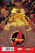 Secret Avengers #11