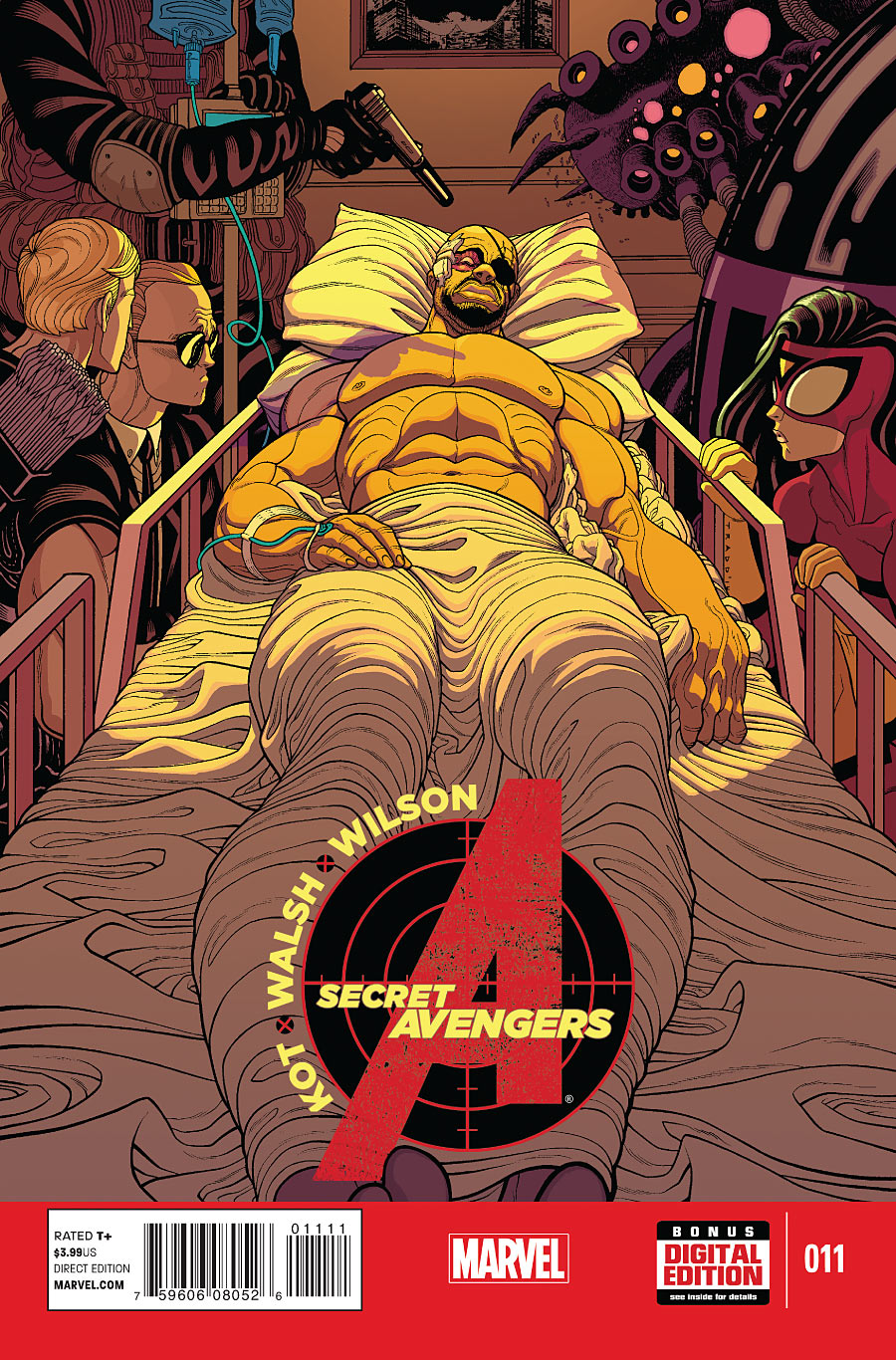 Secret Avengers #11