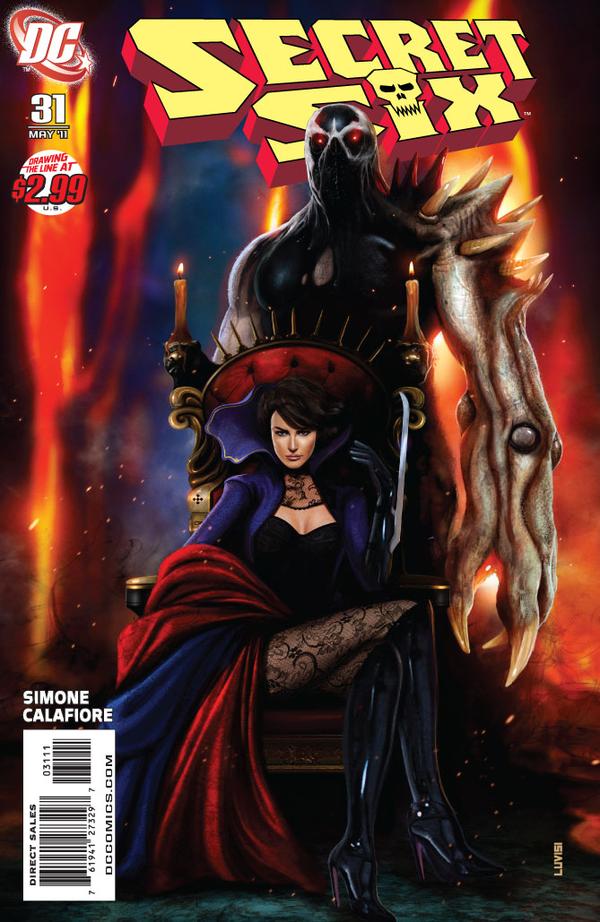 Secret Six #31