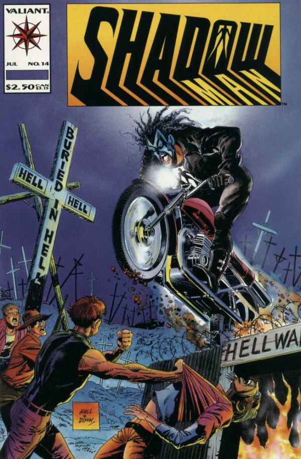 Shadowman #14