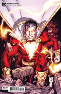 Shazam! #11 Shane Davis Variant