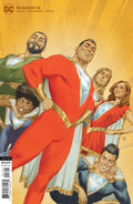 Shazam! #13 Julian Totino Tedesco Variant