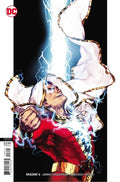 Shazam! #6 Kamome Shirahama Variant