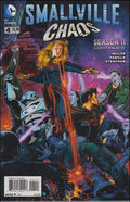 Smallville: Season 11 Chaos #4