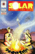 Solar, Man of the Atom #27