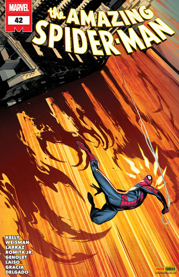 The Amazing Spider-Man #42 - Español