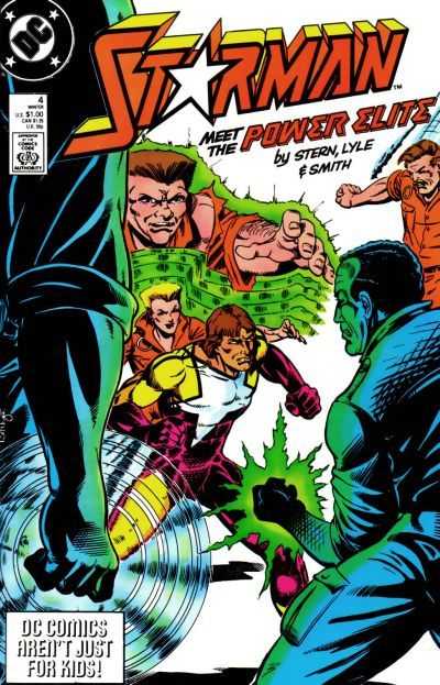 Starman #4