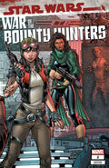 Star Wars: War of the Bounty Hunters #2 Todd Nauck Variant A