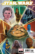 Star Wars: Revelations #1