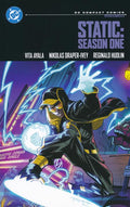 Static: Season One – DC Compact Comics Edition TP