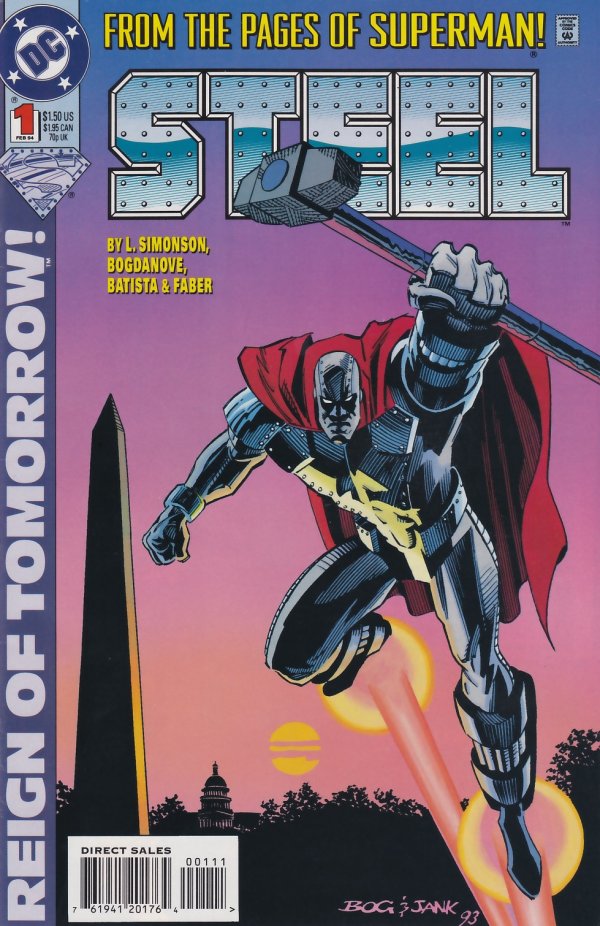Steel #1