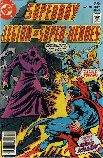 Superboy #229
