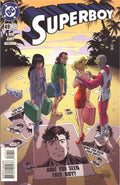 Superboy #49