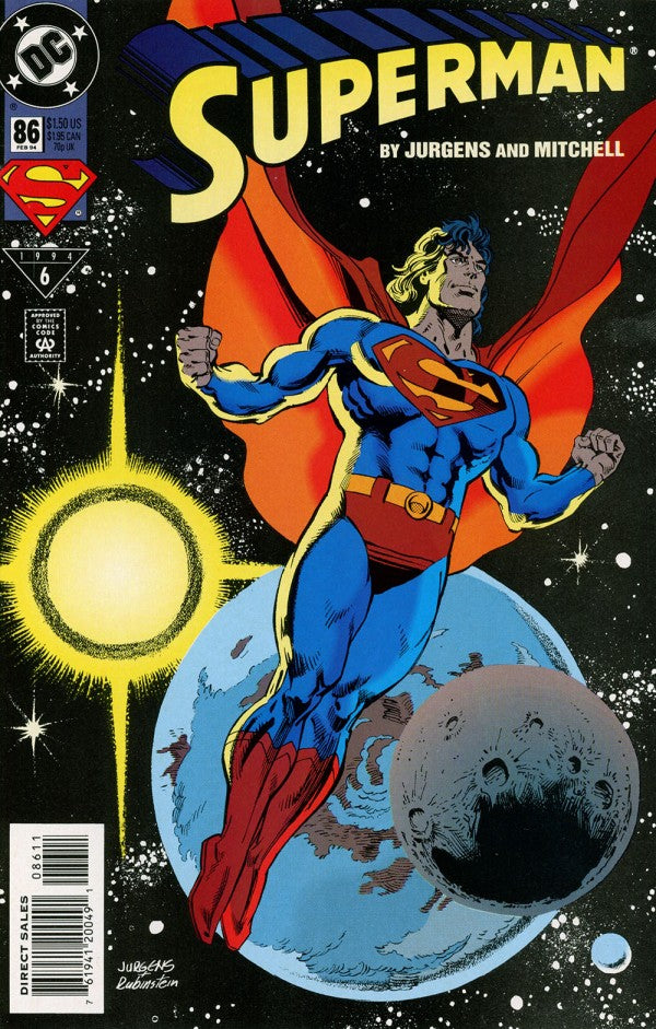 Superman #86