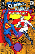 The Superman / Madman Hullabaloo! #1
