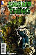 Swamp Thing #36