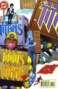 Teen Titans #6