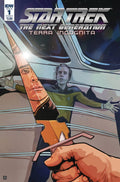 Star Trek: The Next Generation – Terra Incognita #1