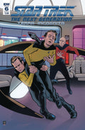 Star Trek: The Next Generation – Terra Incognita #6