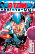 Justice League of America: The Atom – Rebirth #1
