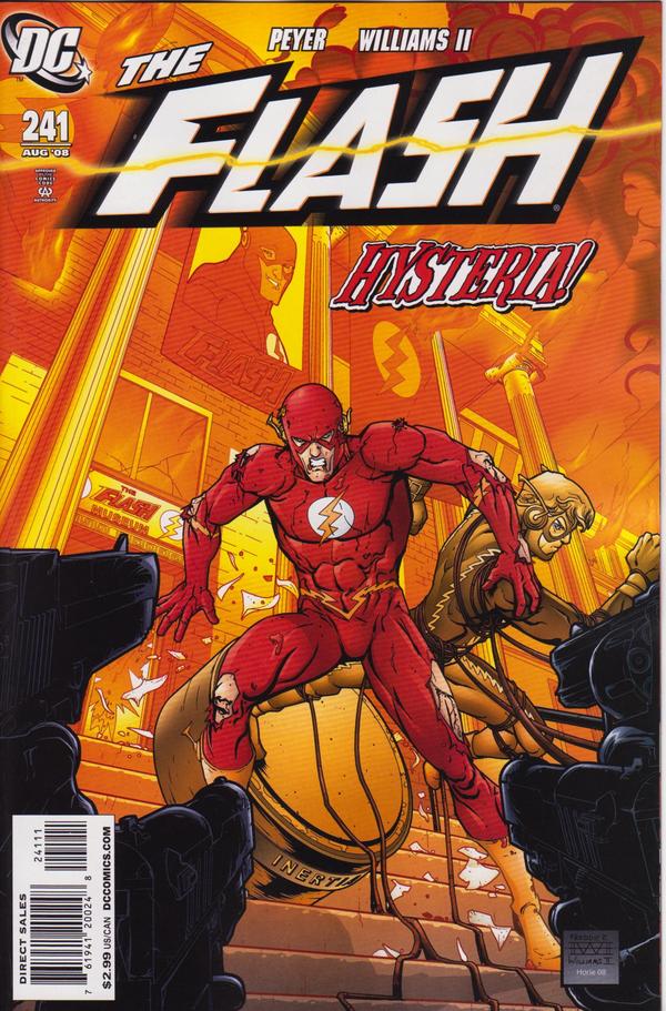 The Flash #241