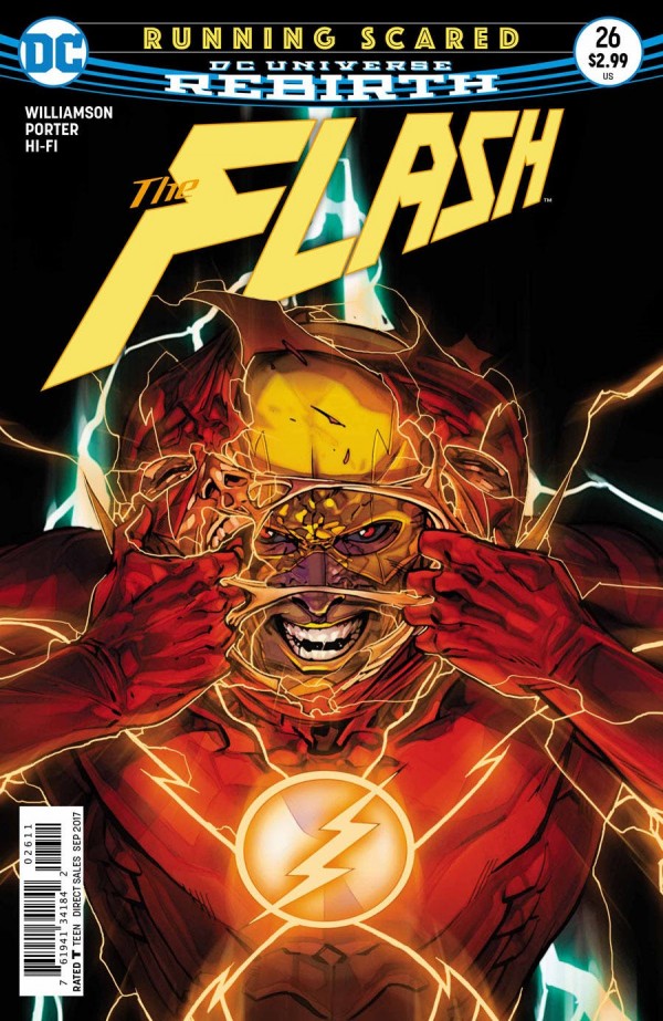 The Flash #26