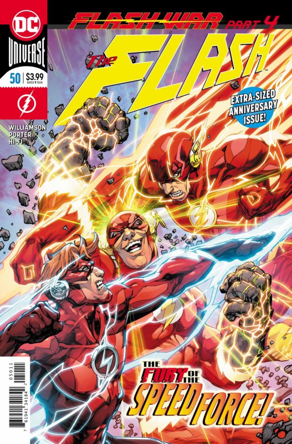 The Flash #50