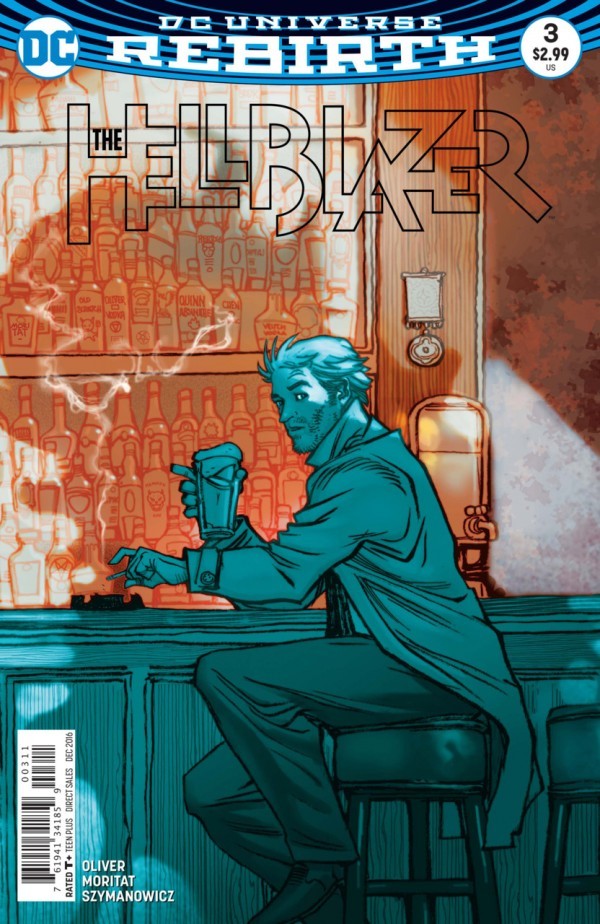 The Hellblazer #3