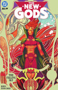 The New Gods TPB Volume 01 The Falling Sky