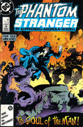 The Phantom Stranger #2