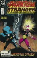 The Phantom Stranger #4