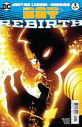 Justice League of America: The Ray – Rebirth #1
