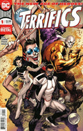 The Terrifics #1