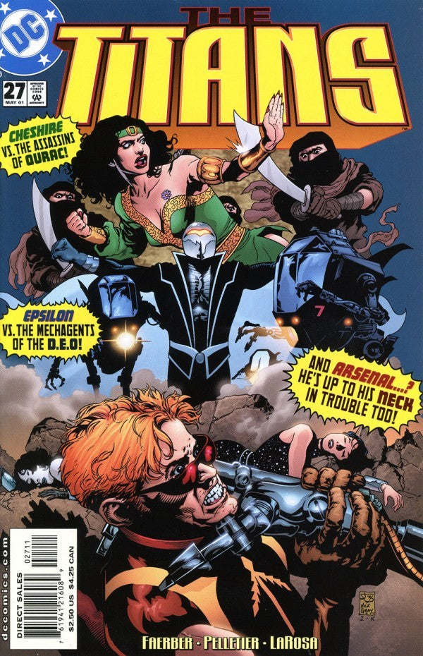 The Titans #27