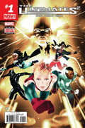The Ultimates 2 #1