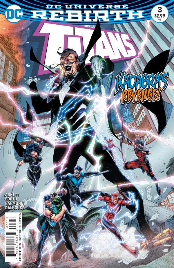 Titans #3