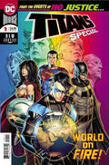 Titans Special #1
