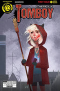 Tomboy #1 Cover B Jenn Ely Variant