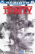 Trinity #11 Bill Sienkiewicz Variant