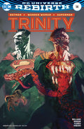 Trinity #14 Bill Sienkiewicz Variant