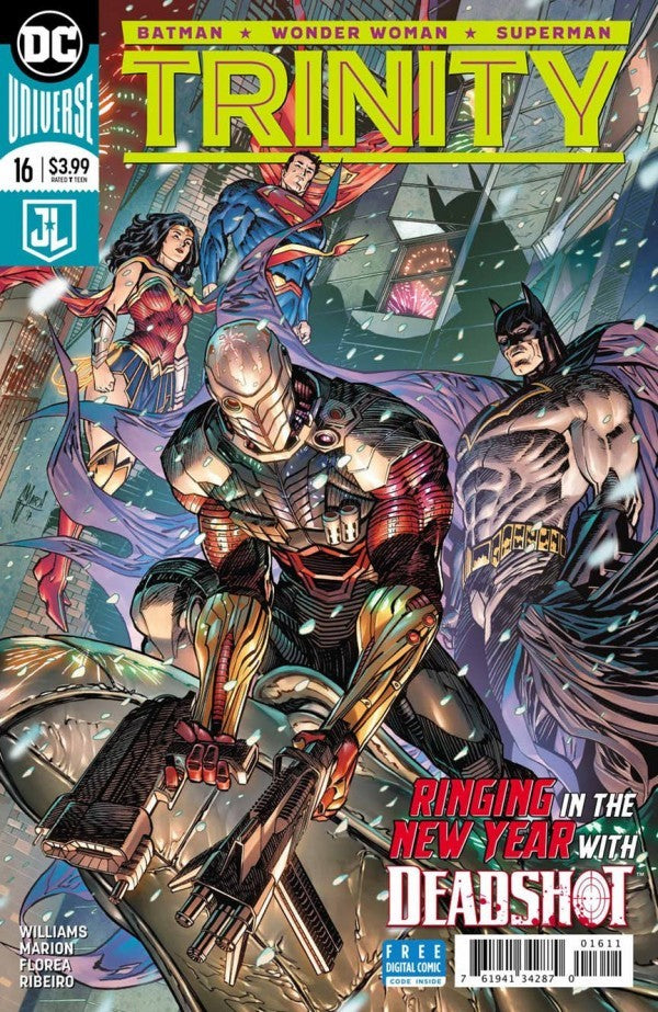 Trinity #16