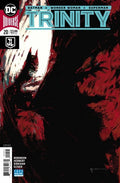 Trinity #20 Bill Sienkiewicz Variant