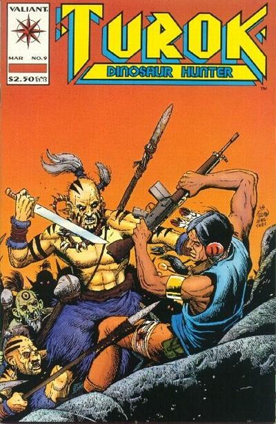 Turok, Dinosaur Hunter #9