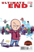 Ultimate End #1 (Of 5) Skottie Young Variant - Ciudad Gótica Cómics