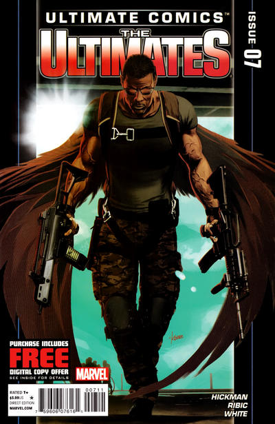Ultimate Comics Ultimates #7