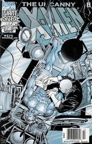 Uncanny X-Men #375