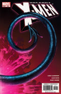 Uncanny X-Men #444