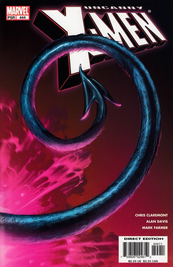 Uncanny X-Men #444