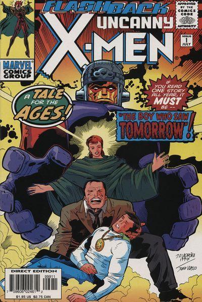 Uncanny X-Men #-1
