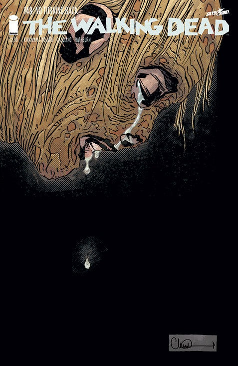 The Walking Dead #148